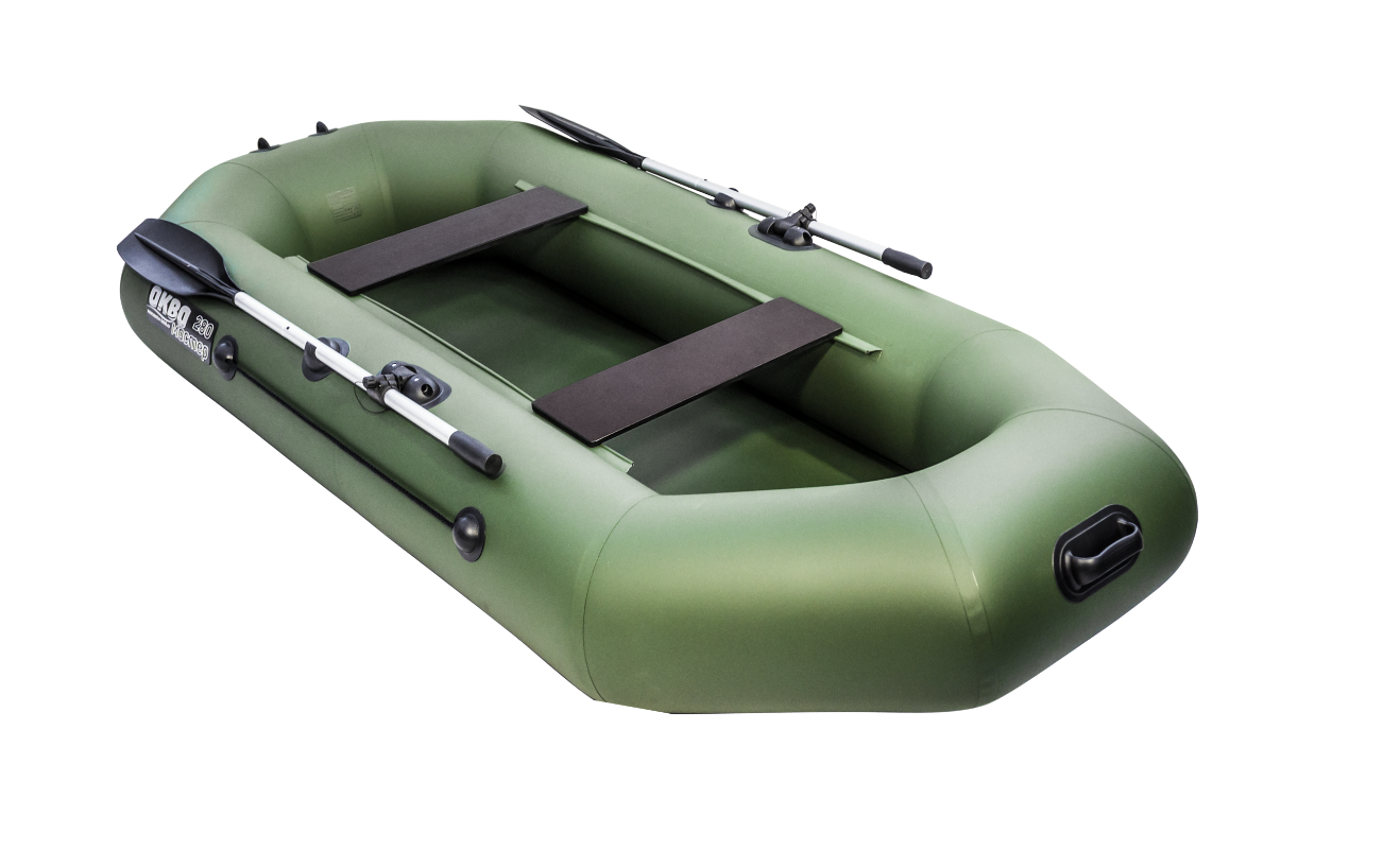 Лодка АКВА-МАСТЕР 280 в Рубцовске