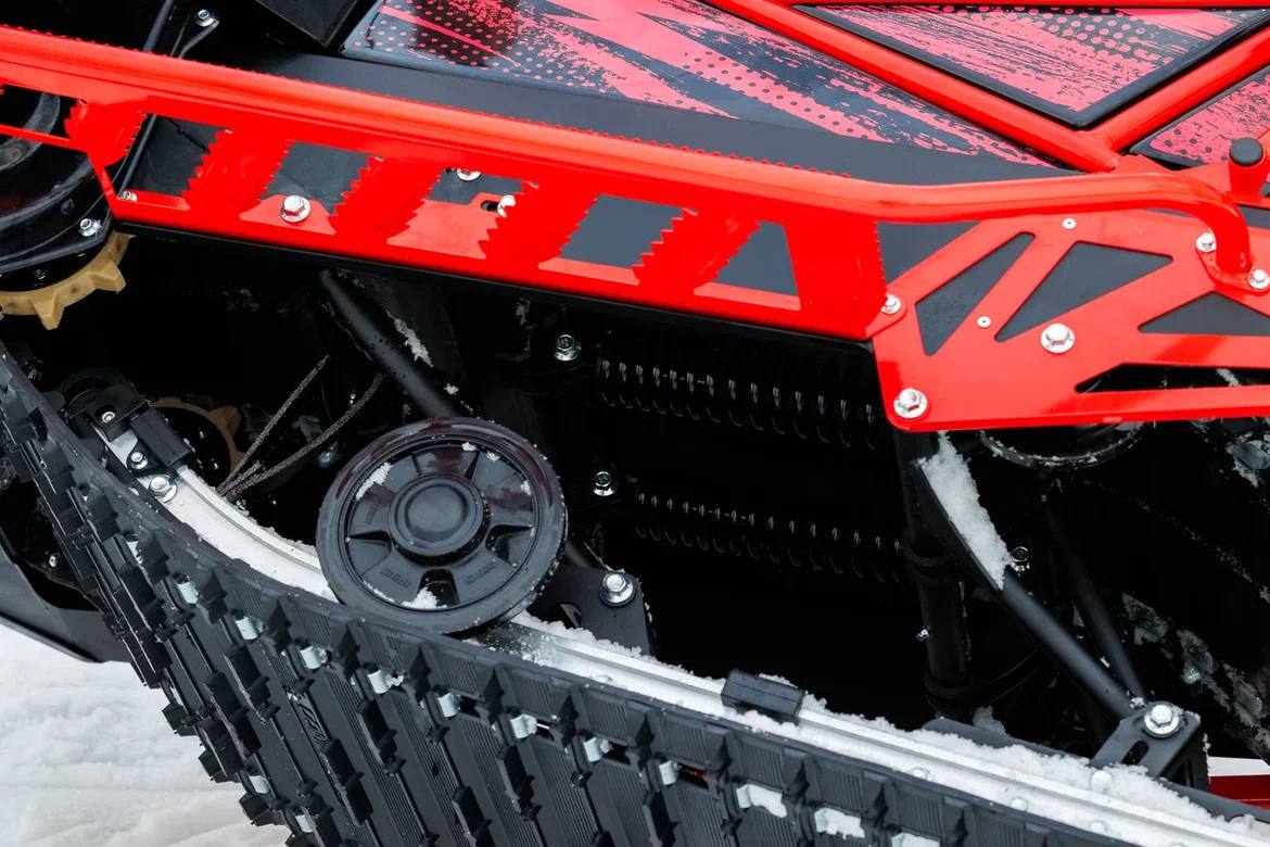 Снегоход IRBIS TUNGUS 400 25/26 в Рубцовске