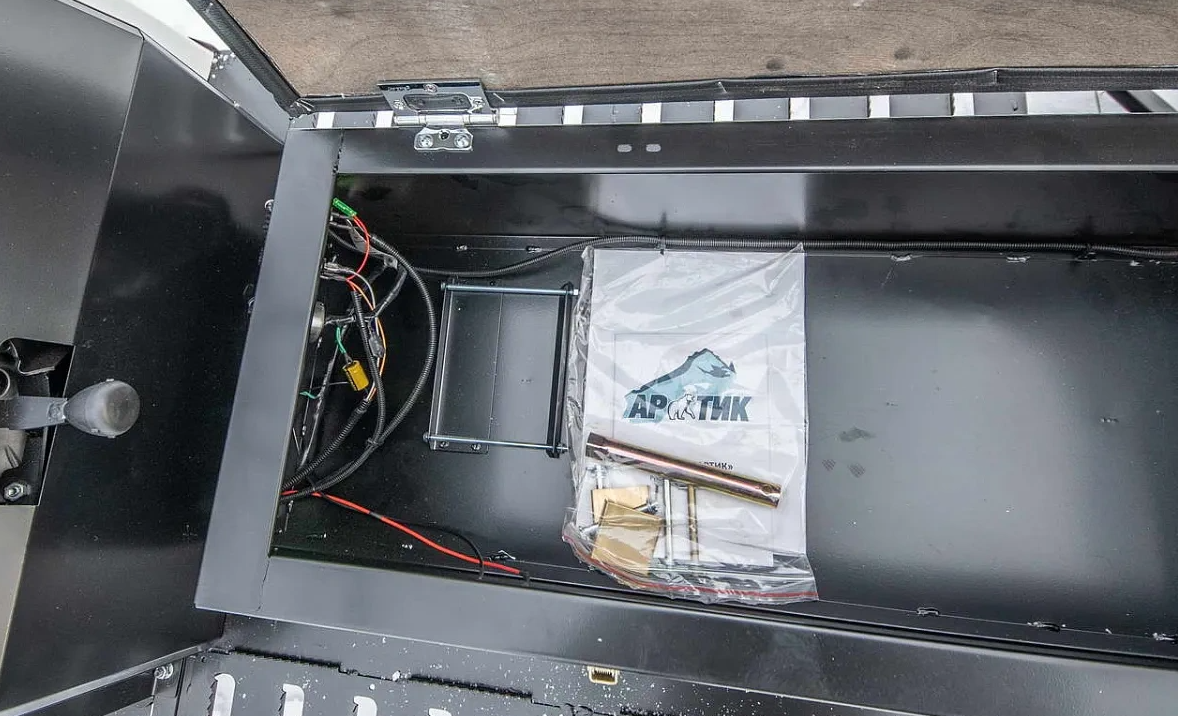 Снегоход БТС АРТИК 4Т 20 л.с. э/зап, реверс, тормоз в Рубцовске