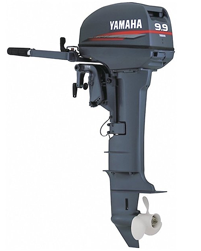 ЛОДОЧНЫЙ МОТОР YAMAHA 9.9FMHS в Рубцовске