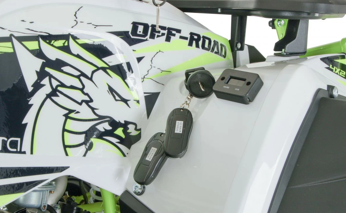 Квадроцикл YACOTA DRAGON 125 в Рубцовске