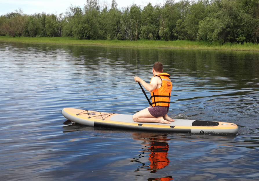 SUP (САП) Доска MISHIMO DECK 10.6(320) в Рубцовске