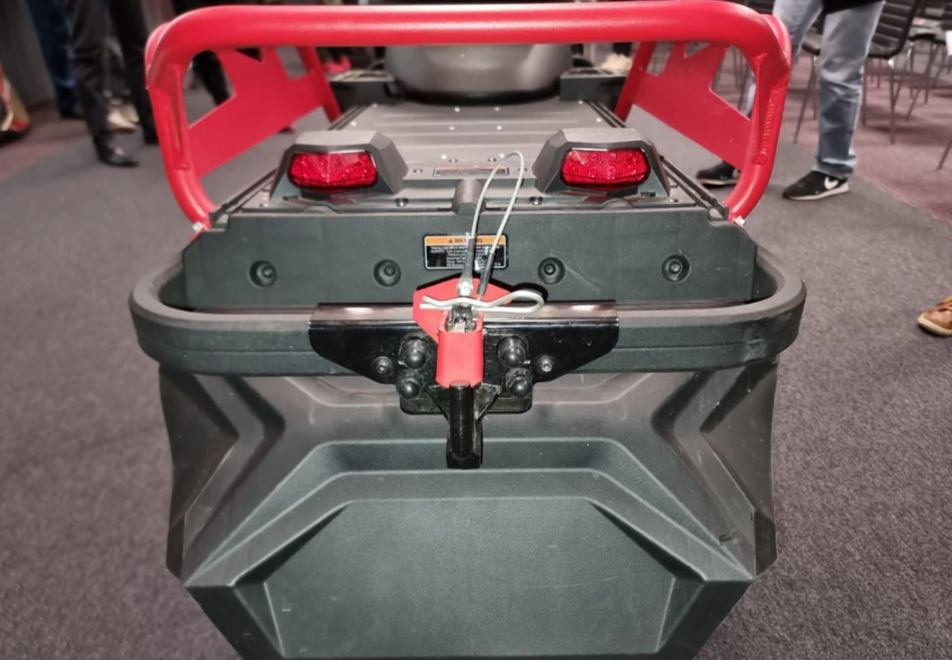 Снегоход AODES Siberiacross 1000 SWT 600mm LCD 6.8 в Рубцовске