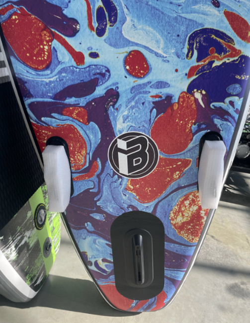 SUP (САП) ДОСКА RAIDEX I BOARD 11’ (332СМ) N 35 в Рубцовске