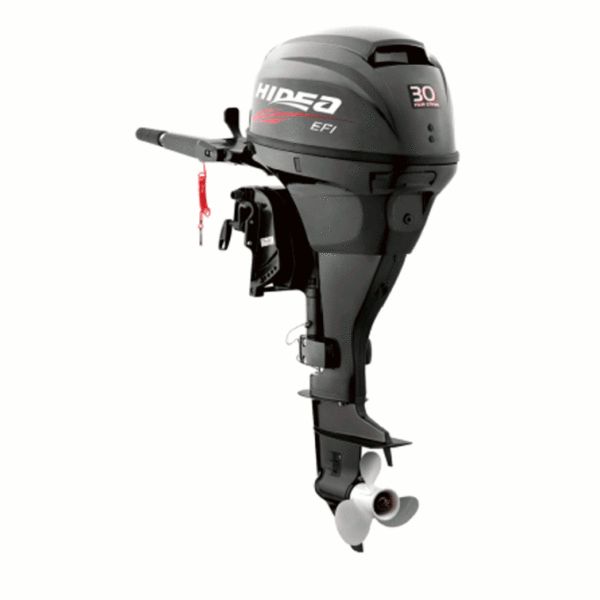 Лодочный мотор HIDEA HDEF30HES EFI в Рубцовске
