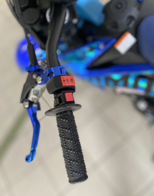 Кроссовый мотоцикл PROMAX DAIKON CB330 в Рубцовске