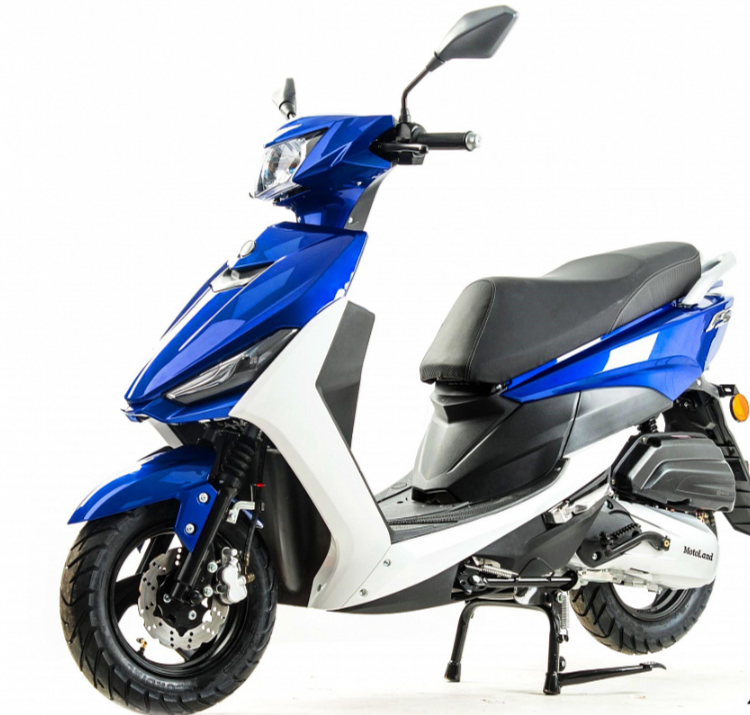 Скутер MOTOLAND (МОТОЛЕНД) 150 куб. JOG в Рубцовске