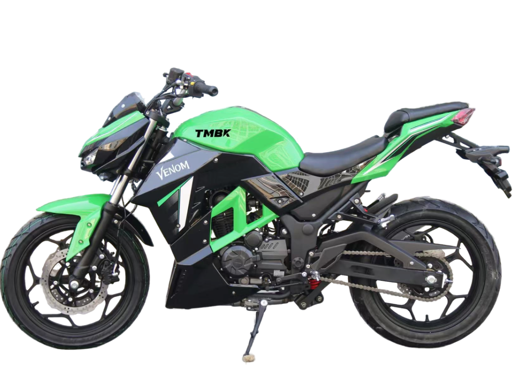 Мотоцикл TMBK Venom 400cc в Рубцовске