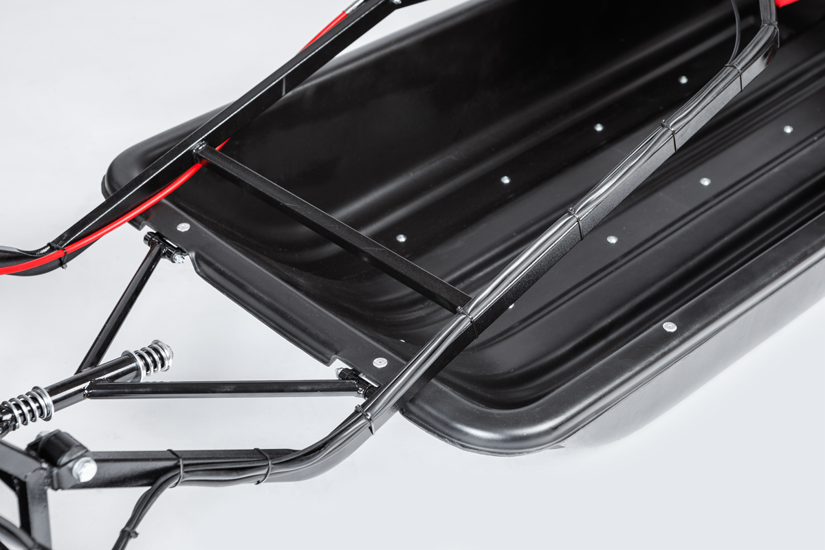 САНИ УСИЛЕННЫЕ IKUDZO 1600 в Рубцовске