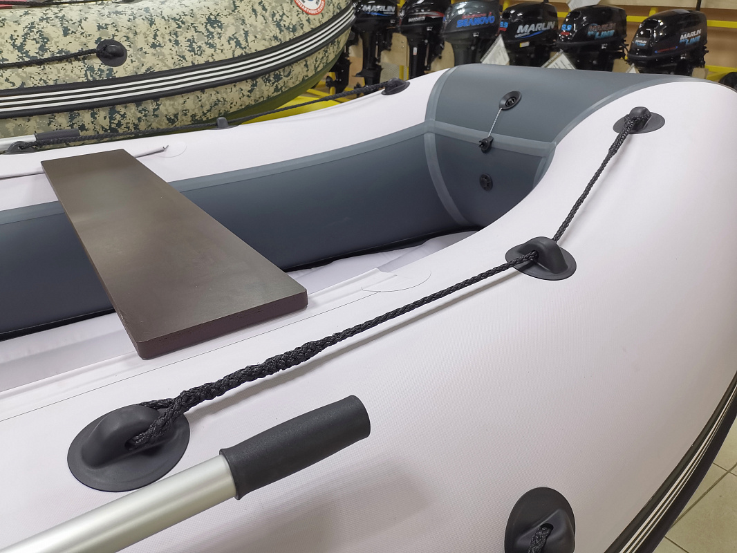 Лодка MISHIMO SPORT 390 в Рубцовске