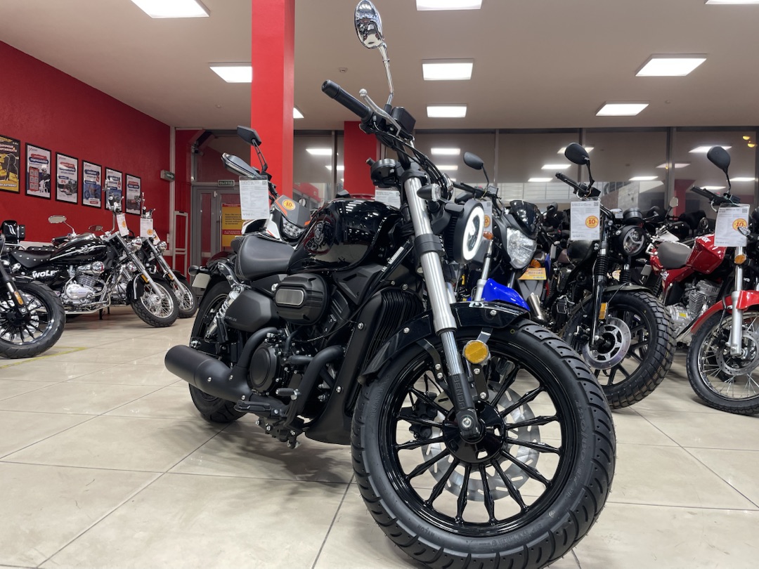 Мотоцикл Benda Funrider 125 в Рубцовске