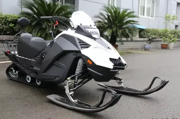 Снегоход ULAR 220 в Рубцовске