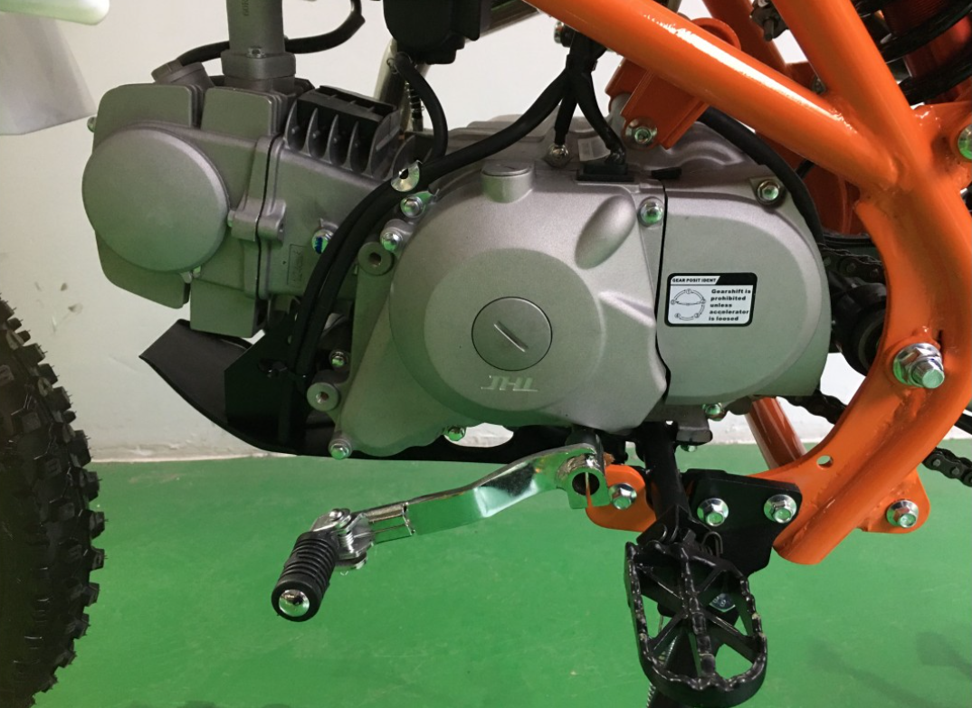 Питбайк JHLMOTO JHL Z125E Pro (ZS154FMI-3) в Рубцовске