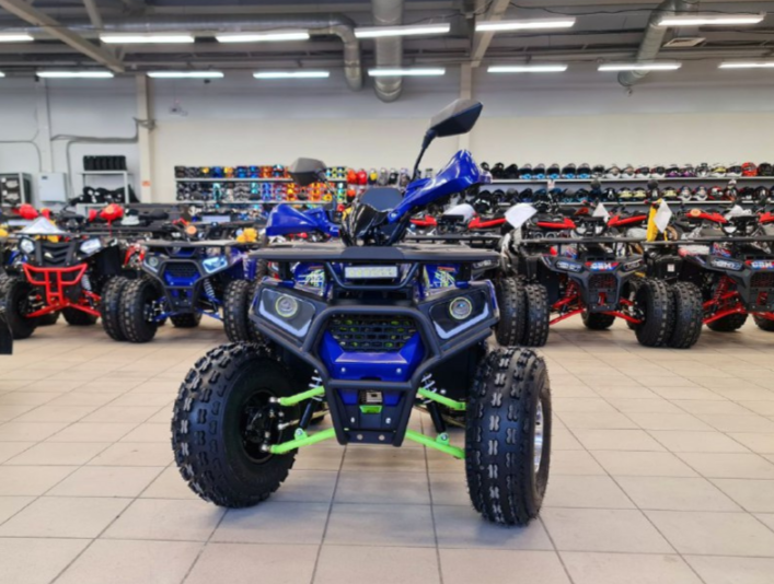 Квадроцикл GBM CROSS HILL 200 NEW PREMIUM в Рубцовске