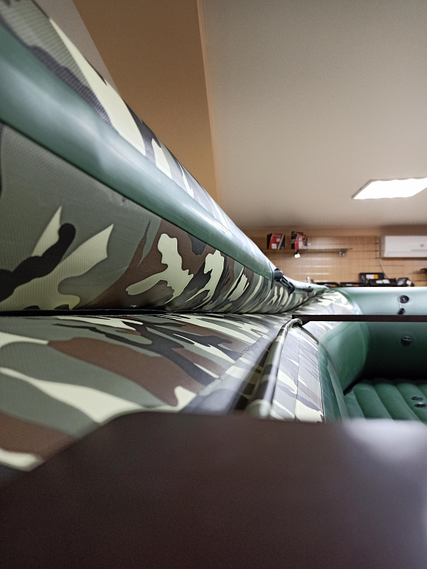 Лодка MISHIMO FAMILY LITE 350 в Рубцовске