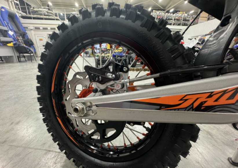 Мотоцикл JHLMOTO JHL M5 MT250 (1E66MM) в Рубцовске