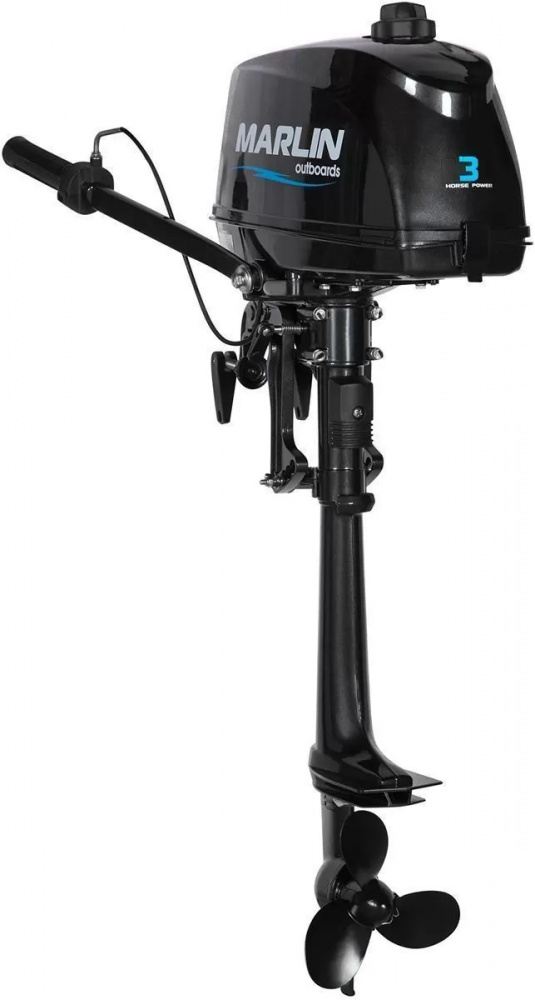 Лодочный мотор MARLIN MP 3 AMHS в Рубцовске