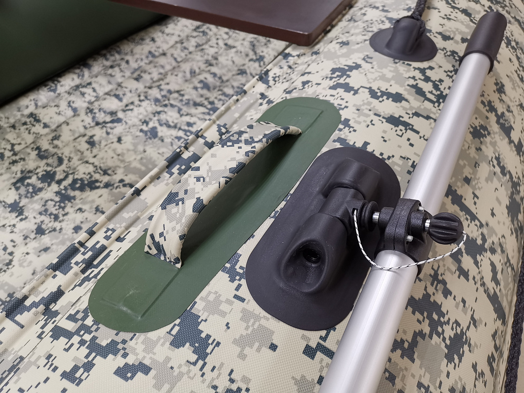 Лодка MISHIMO SPORT 390 в Рубцовске