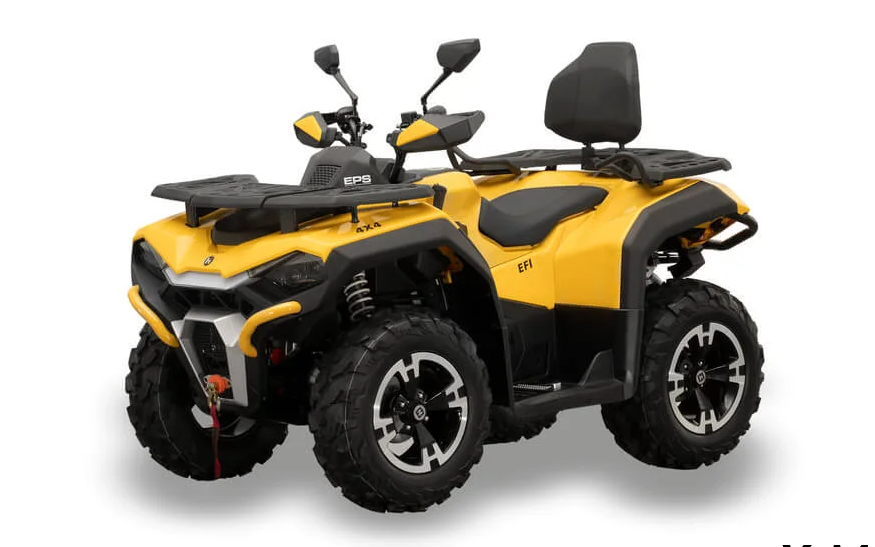 Квадроцикл HISUN GUARDIAN 750S -/SHORT/ в Рубцовске