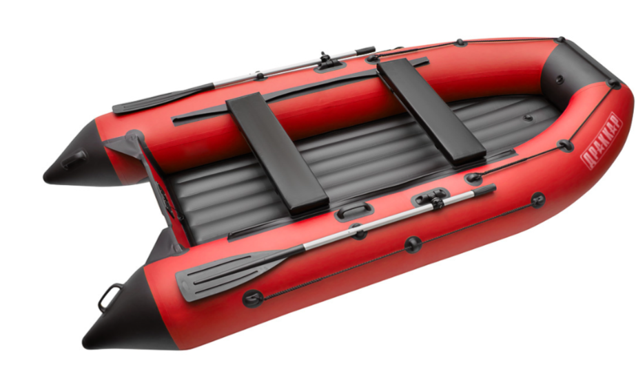 ЛОДКА ДРАККАР 3400 НДНД CLASSIC (БЕЗКИЛЬ) в Рубцовске