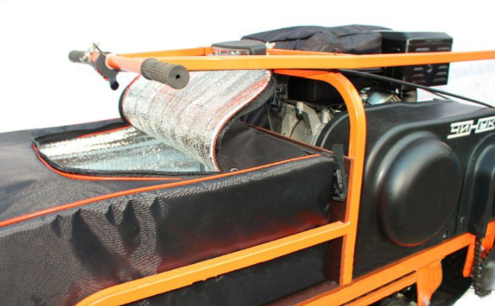 Мотобуксировщик ЧИНУК 9 л.с. в Рубцовске