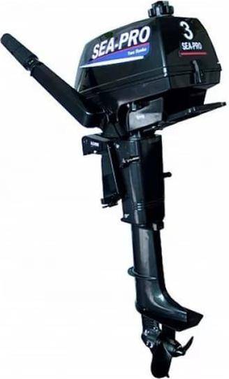 Лодочный мотор SEA-PRO Т 3S в Рубцовске