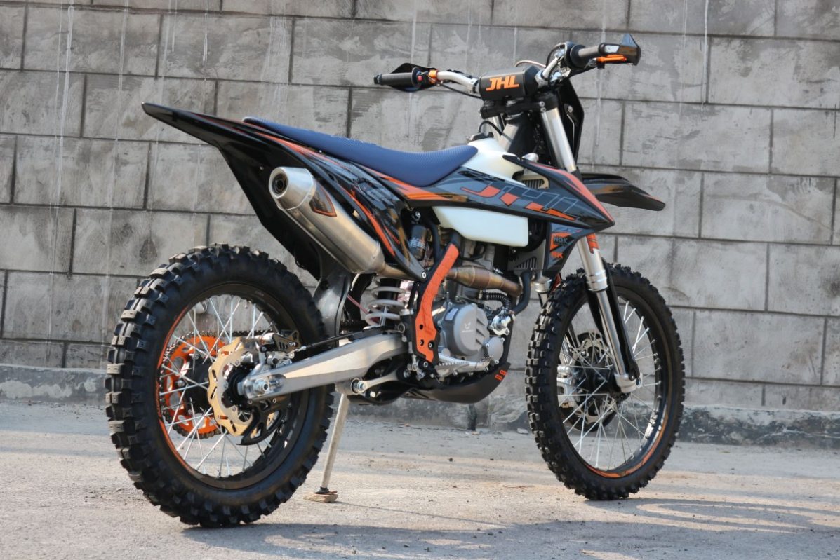 Мотоцикл JHLMOTO JHL Z6 NB300 (174MN-5) в Рубцовске