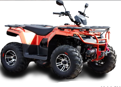 Квадроцикл IRBIS ATV 250 LUX (+лебедка) в Рубцовске