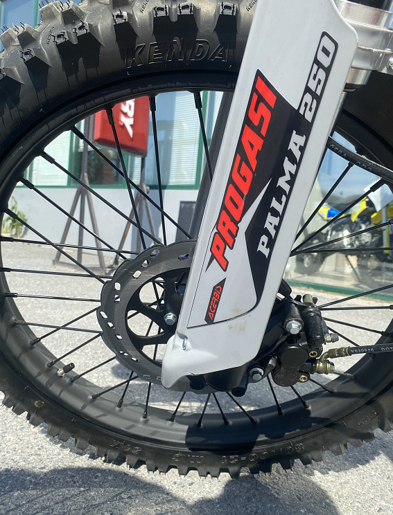 Мотоцикл Progasi PALMA 250SE в Рубцовске