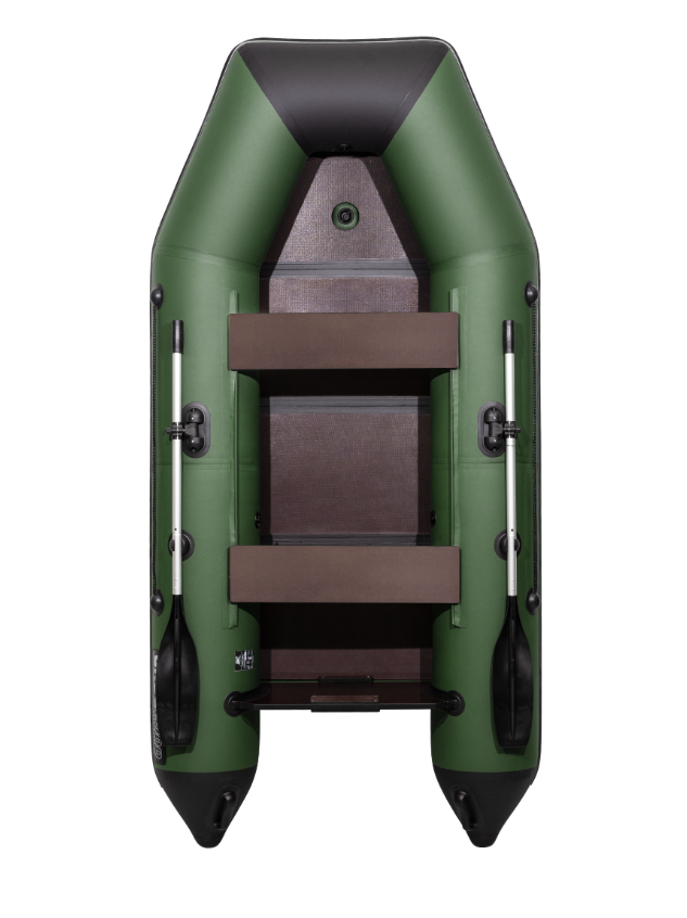  Лодка АКВА 2900 Слань-книжка киль в Рубцовске