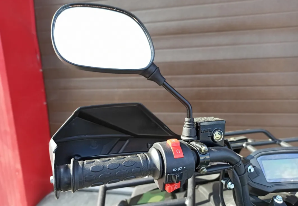 Квадроцикл PROMAX ATV 250 PRO (2025) в Рубцовске