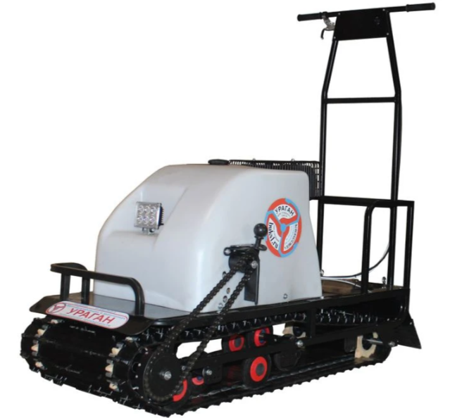 Мотобуксировщик Ураган Классика 15 л.с. в Рубцовске