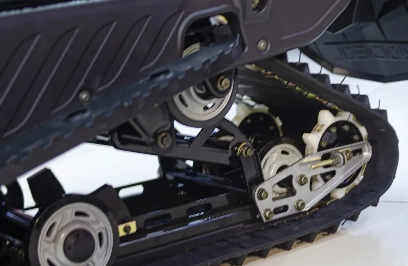 Снегоход Ataki WD 250 в Рубцовске