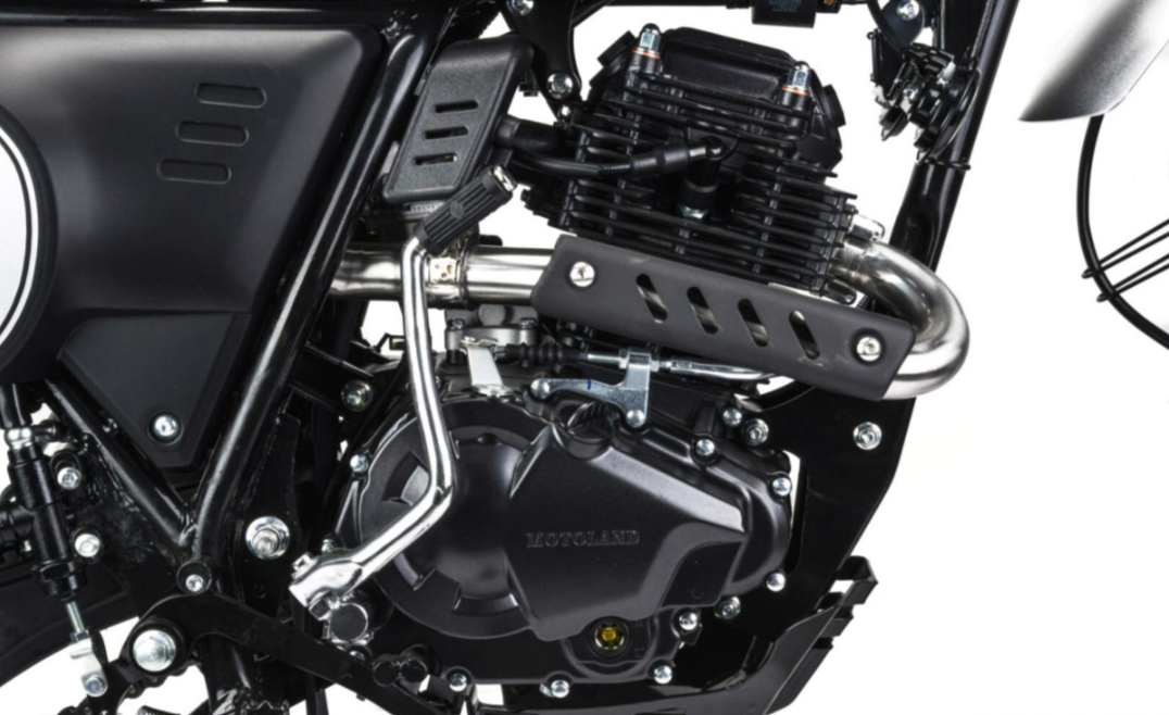 Мотоцикл Motoland LEGEND (XL250-A) (172FMM-5/PR250) в Рубцовске