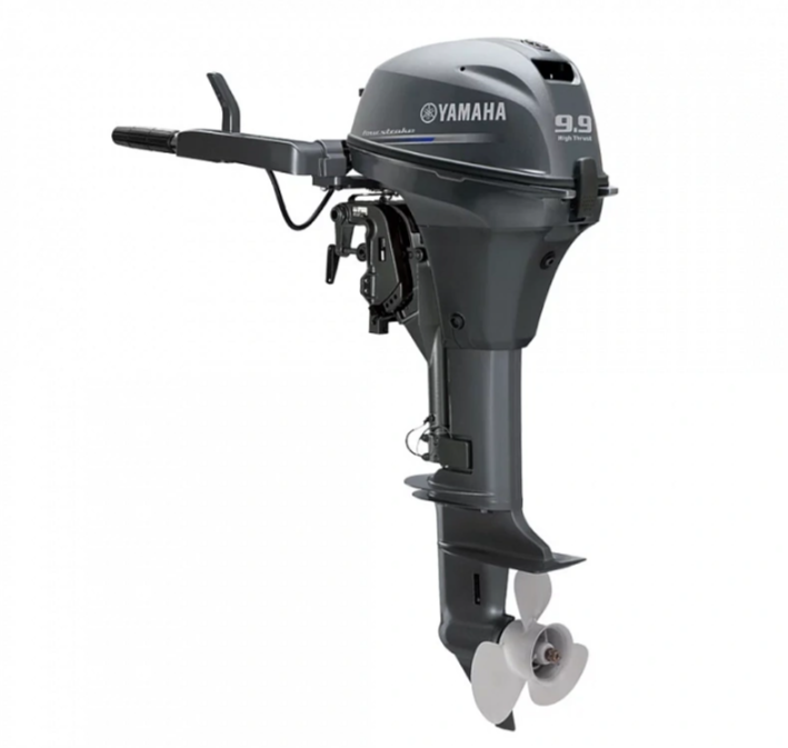 Лодочный мотор YAMAHA F9.9JMHS в Рубцовске