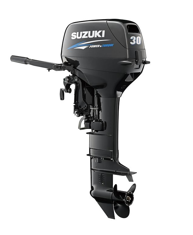 Лодочный мотор Suzuki DT30S в Рубцовске