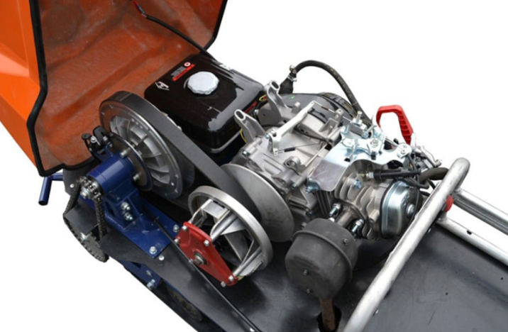 Мотобуксировщик БАРС СЛЕДОПЫТ MDS 13 л.с. в Рубцовске