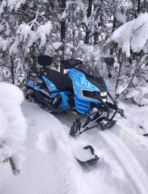 Снегоход WELS 200 RS NEW в Рубцовске