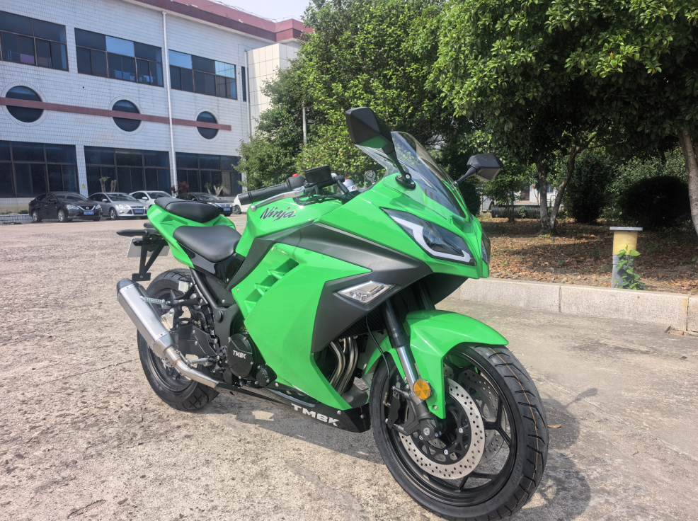Мотоцикл TMBK Ninja 400cc в Рубцовске