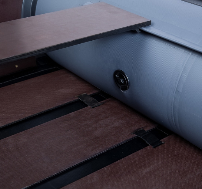 ЛОДКА НАДУВНАЯ YUKONA 230 TL (БЕЗ ПАЙОЛА) в Рубцовске