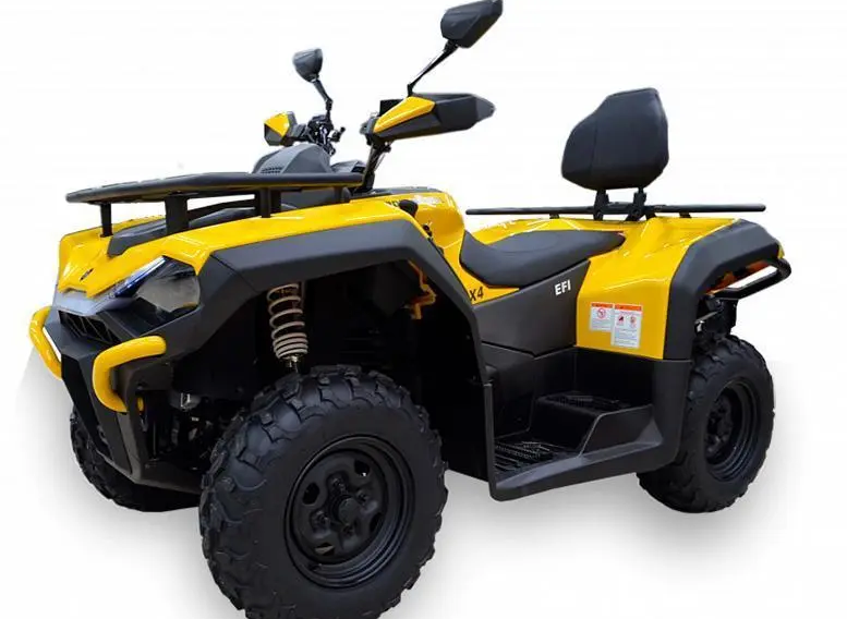 Квадроцикл HISUN GUARDIAN 400L /LONG в Рубцовске