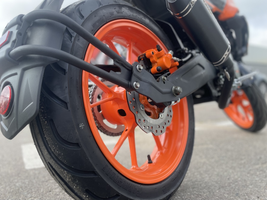 Мопед PROMAX CB150R (49) в Рубцовске