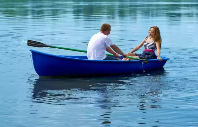 Стеклопластиковая лодка Дельфин в Рубцовске