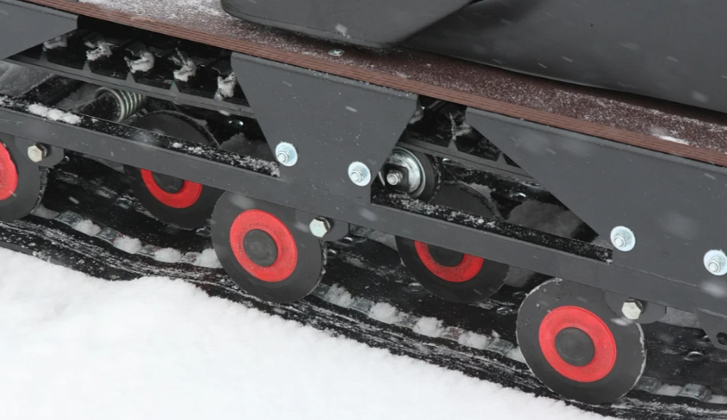 Мотобуксировщик PAXUS 550 15 л.с. в Рубцовске