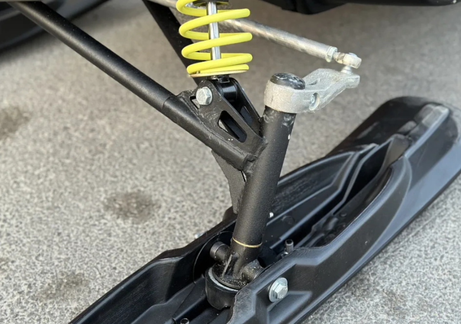 Снегоход Русская механика РМ TIKSY 500 4Т в Рубцовске