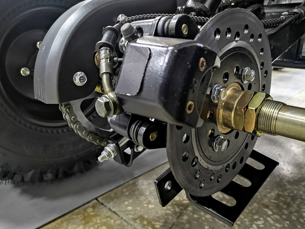 Квадроцикл PROMAX WILD 175 LUX в Рубцовске