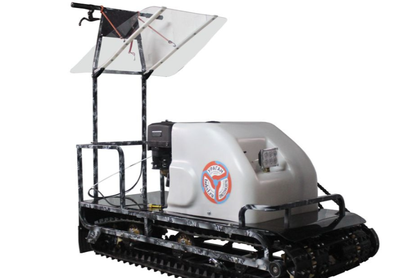 Мотобуксировщик Ураган Универсал 18 л.с. в Рубцовске