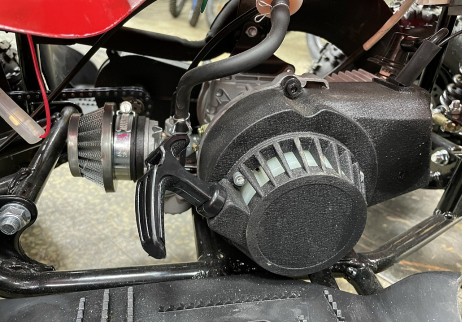 Квадроцикл PROMAX ATV MINI 2T 70CC р/с в Рубцовске