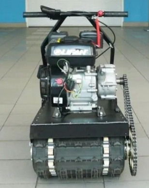 Мотобуксировщик XTREME-MOTORS "Конек-Горбунок" 6.5 л.с. в Рубцовске