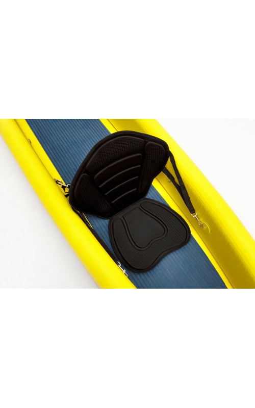 Надувной каяк Blau See Shark-3 Премиум в Рубцовске